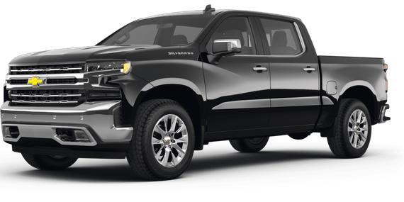 CHEVROLET SILVERADO LTD 2022 3GCUYGEDXNG186440 image